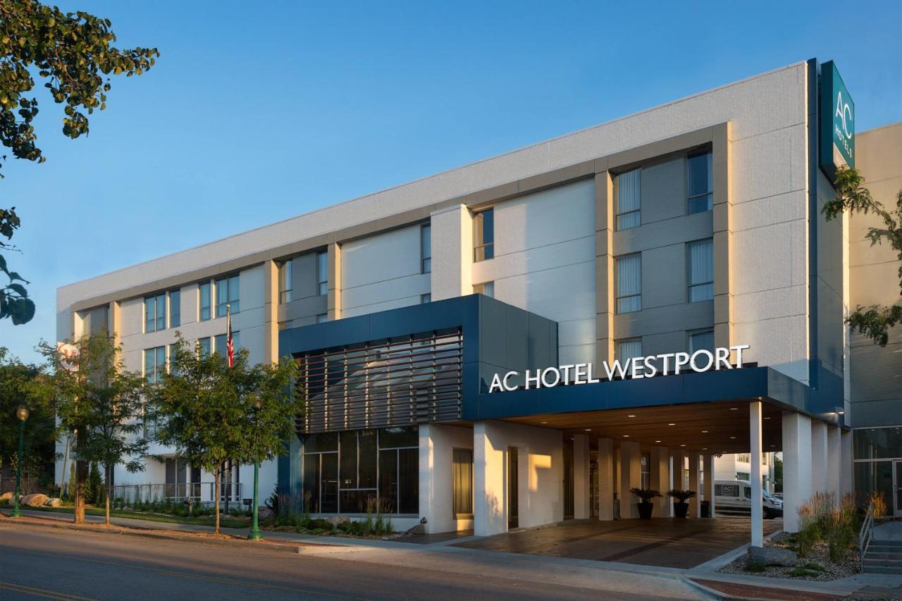 Ac Hotel Kansas City Plaza Екстериор снимка